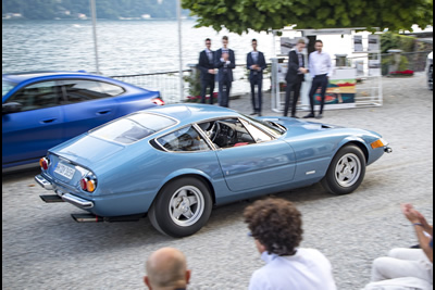 Ferrari 365 GTB4 Daytona Prototype 1967